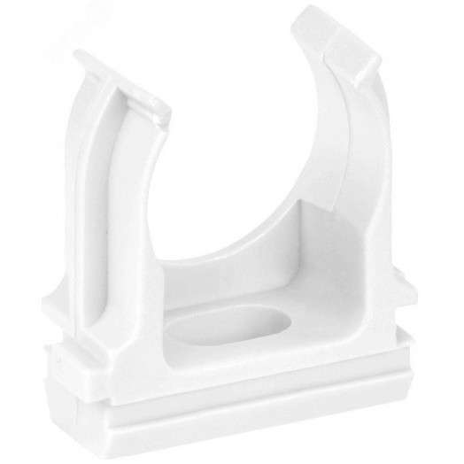 ELASTA Держатель с защелкой CF16 белый