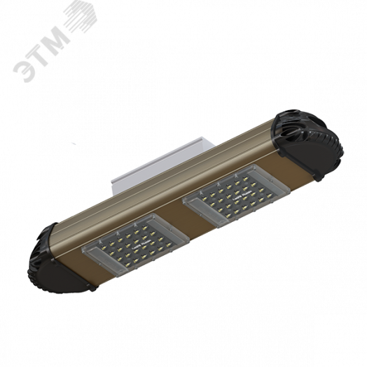 Светильник светодиодный ДСП-105Вт 5000К 17138Лм