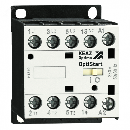 Мини-контактор OptiStart K-M-09-30-01-A110