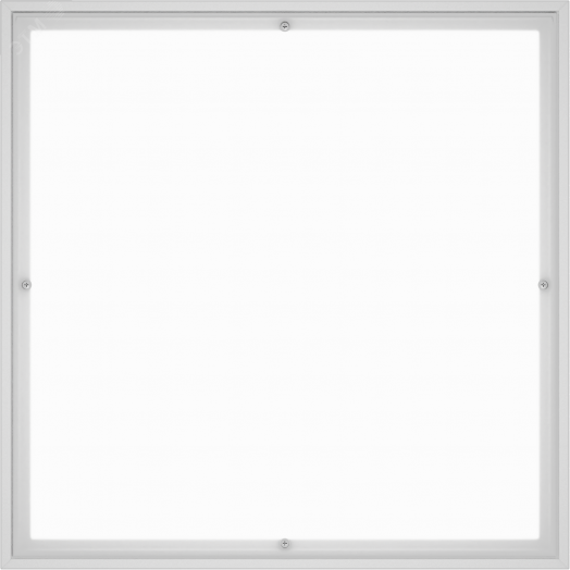 Светильник OWP ECO LED 595 IP54/IP54 EM 4000K mat