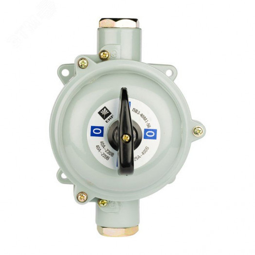 Переключатель пакетный ПП 2-100/Н2 М1 сил. IP56 PROxima