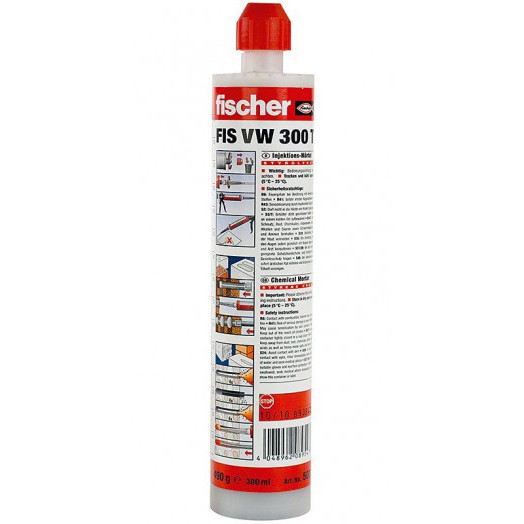 Состав инъекционный FIS VW 300 T S/DK/N/PL/CZ/SK/RUS