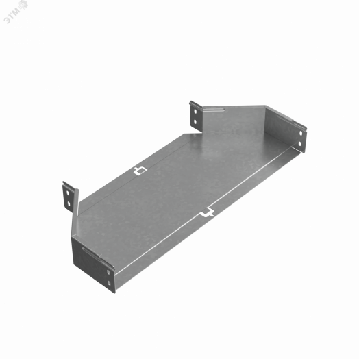 Переходник центральный 80х400-600 мм ПЛЮС