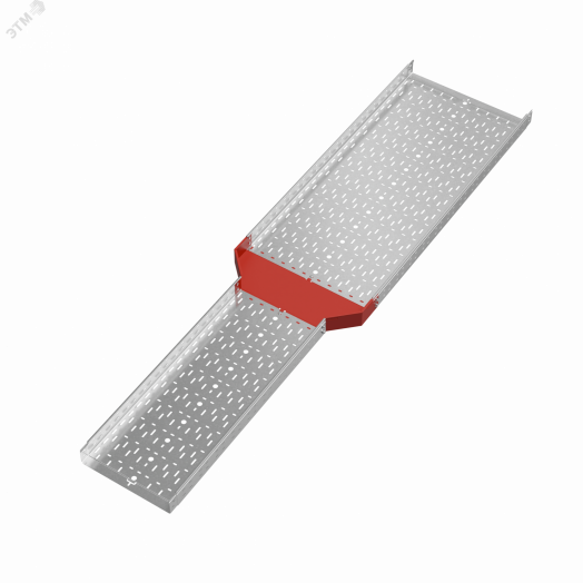 Переходник центральный 80х400-600 мм ПЛЮС