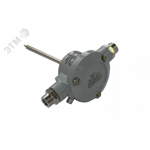 Извещатель тепловой точечный, взрывозащищённый, адресный