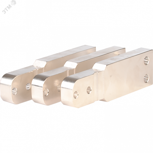 Комплект шин и контактов (для переднего присоединения Протон 16