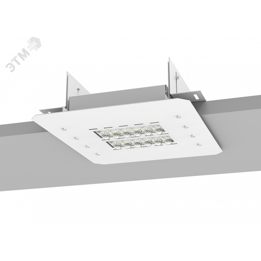 Светодиодный светильник VARTON промышленный Olymp S10 90° 55 Вт 5000 K DALI