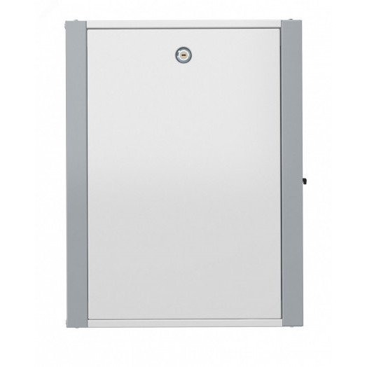 Секция для настенного шкафа задняя 22U серии WP. цвет темно-серый (RAL 7000)