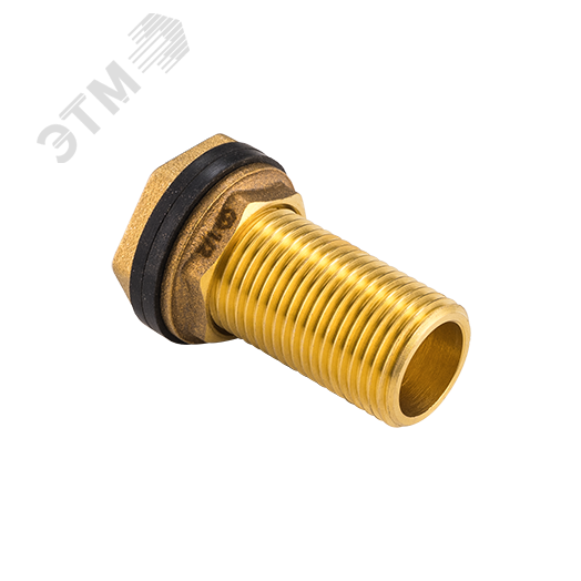 Штуцер врезной в бак 1/2'