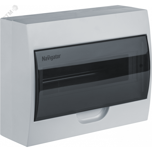 Бокс распределительный навесной ЩРН-П NSS-DBW-12-WH-IP41