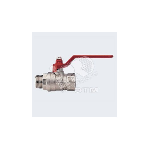 Кран шаровой 1' ВН длинная ручка VIENNA