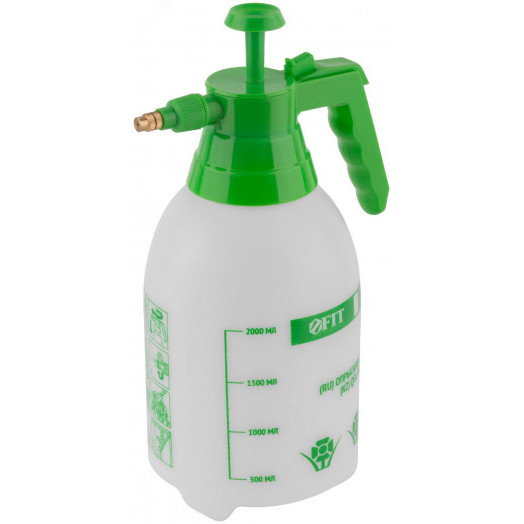 Опрыскиватель ручной 2 л