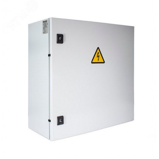 Термошкаф телекоммуникационный взрывозащищенный с обогревом IP66, 600х800х400 мм