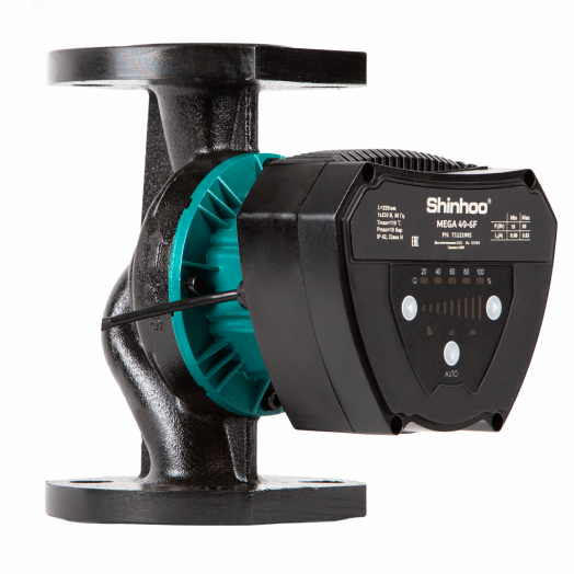 Насос циркуляционный MEGA S 50-18F 1x230V