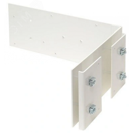 Кронштейн для кр. ИПДЛ к двутавр. балке №45(L=400)