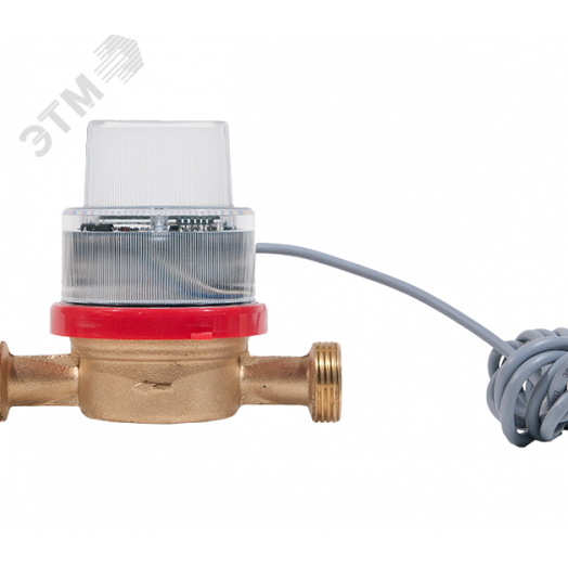 Счетчик воды ВСКМ-15 iWAN RS (80 мм)