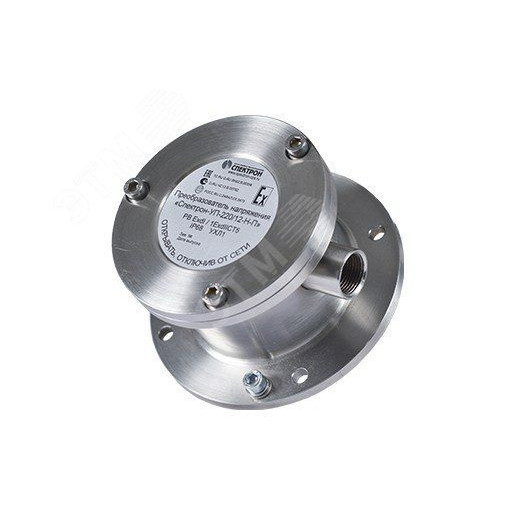 Коробка -ККВ-Н-У угловая коммутационная взрывозащищенная