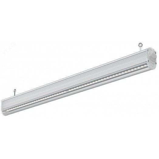 LIGHTING PRO Светильник светодиодный ДСП 7040 35Вт Д 5000К IP66 IEK