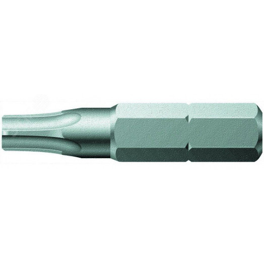 Бита 867/2 Z TORX вязкая твердость хвостовик 5/16 C 8 TX 45 x 35 мм
