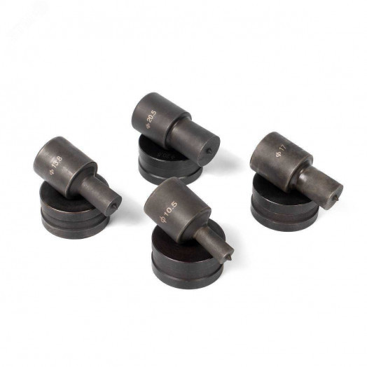 Матрица для перфорации шин МПШО-8*13/110 серия NEO