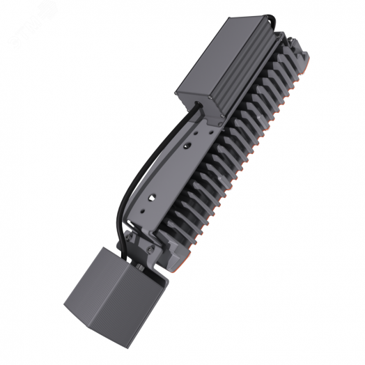 Светильник ДКУ-55w IP66 6352Лм 5000К 30° Ex