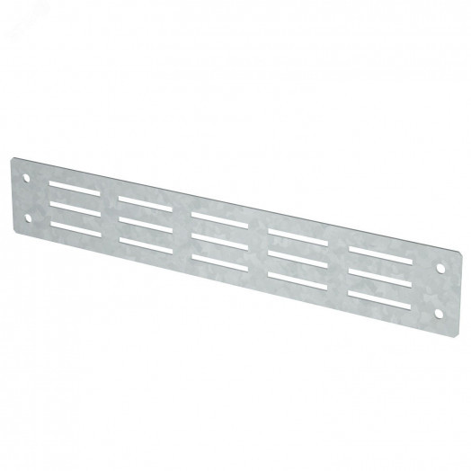 Заглушка шинной системы металлическая 2M