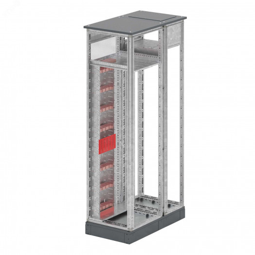 Заглушка шинной системы металлическая 2M