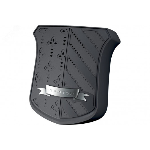 Звонок Готик Серебро аэропорт (бим-бам-бом), 220В, проводной, без кнопки