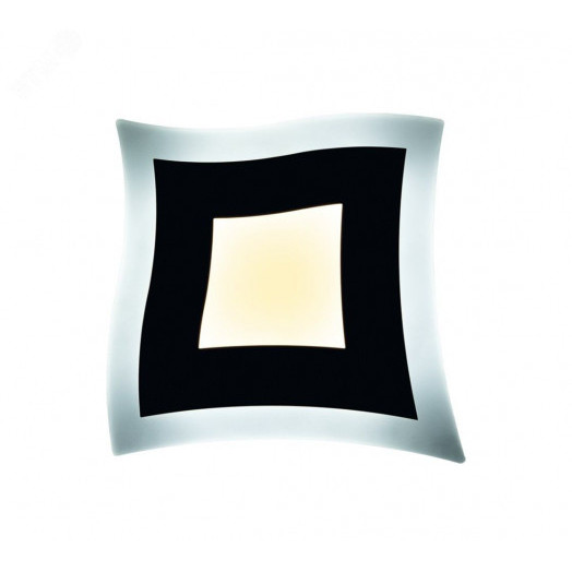 Светильник светодиодный настенный ДБО- 20Вт с регулируемой цветовой температурой IP40 jazzway