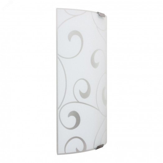 Светильник Морокко 210х290 НББ 21-60 М21 матовый белый кл.штамп металлик ИУ