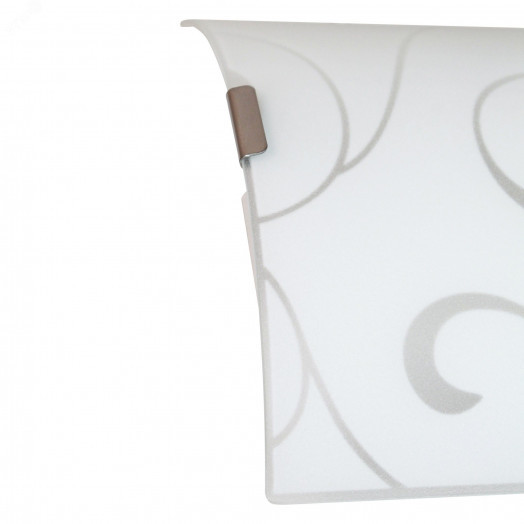 Светильник Морокко 210х290 НББ 21-60 М21 матовый белый кл.штамп металлик ИУ