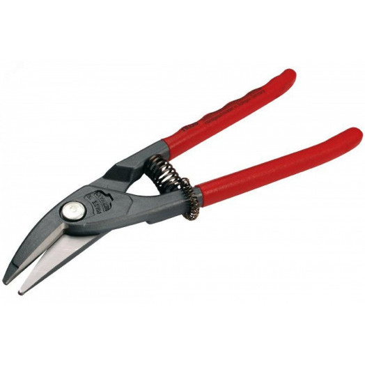 Ножницы по металлу ''Фигурные'' правая режущая кромка, фигурная резка малого радиуса 250 мм