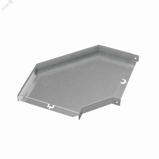 Угол горизонтальный 90 гр. 50х300 мм ПЛЮС HD