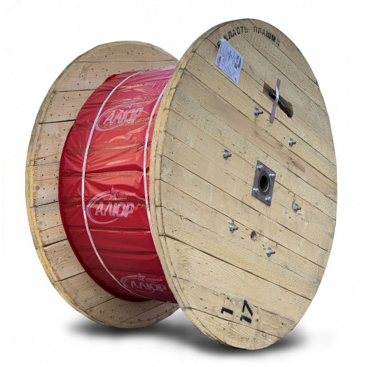 Провод силовой ПуГВнг (А)-LS 1х70 синий барабан многопроволочный