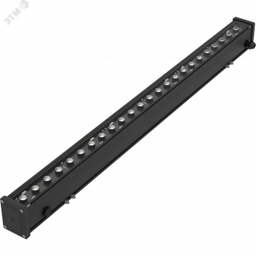 Светильник EVOLINE LED 24 D30 2700K 600