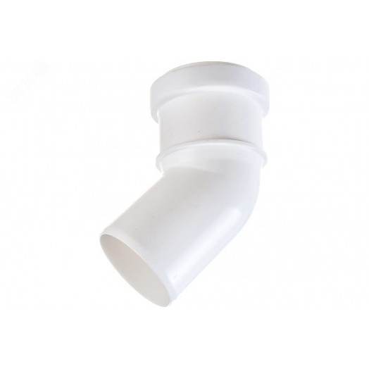 Отвод для бесшумной канализации 45 град. 50