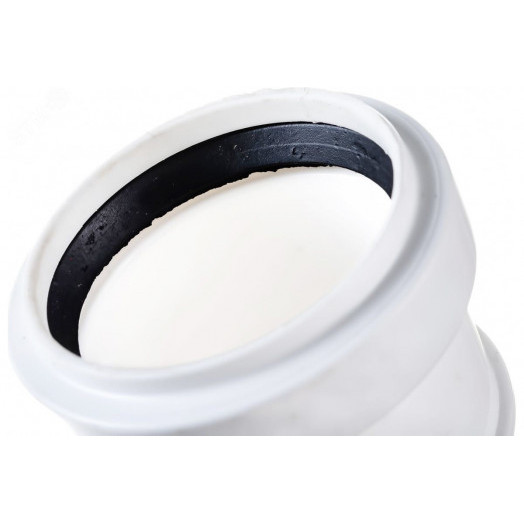 Отвод для бесшумной канализации 45 град. 50