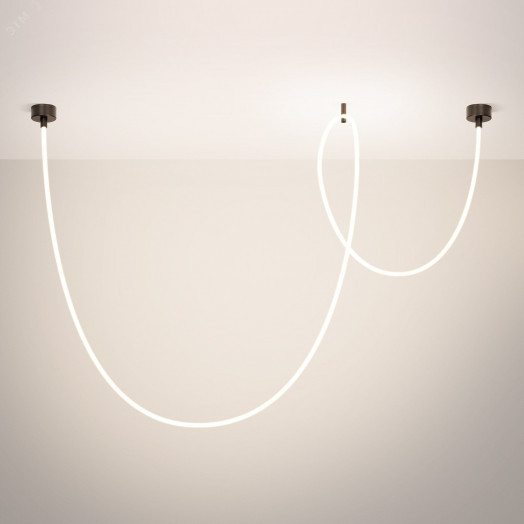 Светильник SP-TROPIC-SURFACE-R18-L5000-58W Warm3000 (BK, 360 deg, 230V) (Arlight, IP20 Пластик, 3 года)