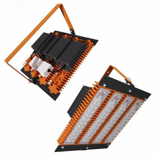 Светильник ДО-220w IP65 31339Лм 5000К 30° 2Ex