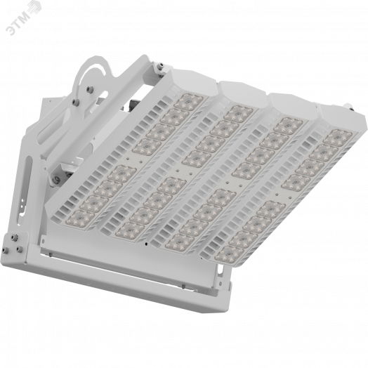 Светильник светодиодный FORWARD 600W D80 957 WH FB