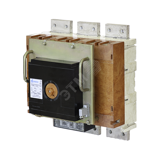 Выключатель автоматический ВА55-43-374730-00УХЛ3 1600А,690В