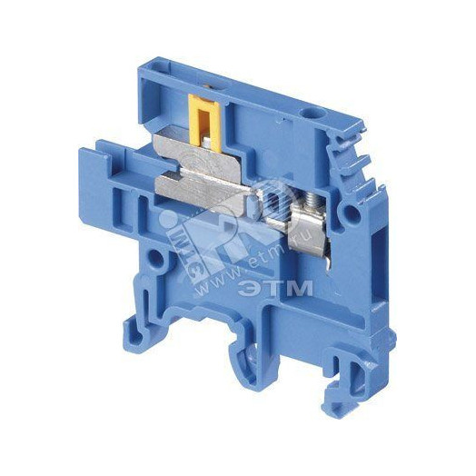 Клемма винтовая MA2.5/5.NT 2.5мм.кв.