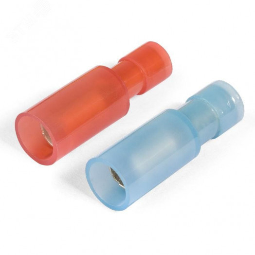 Разъем штекерный изолированный «мама ВРШИ-М(н) 2.5-4 серия ПРОФИ