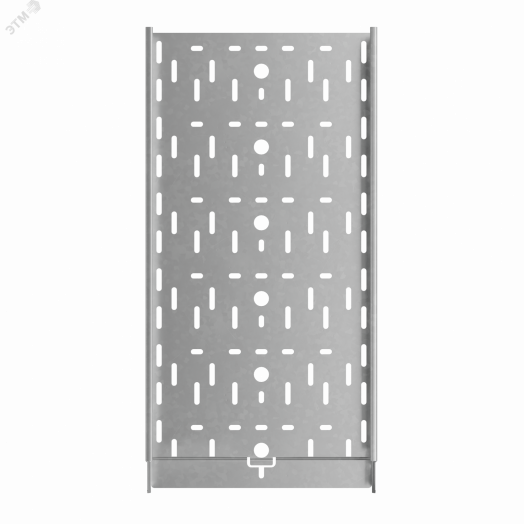 Лоток перф. 50х300х1,0 L3000 мм Быстрый монтаж ПЛЮС