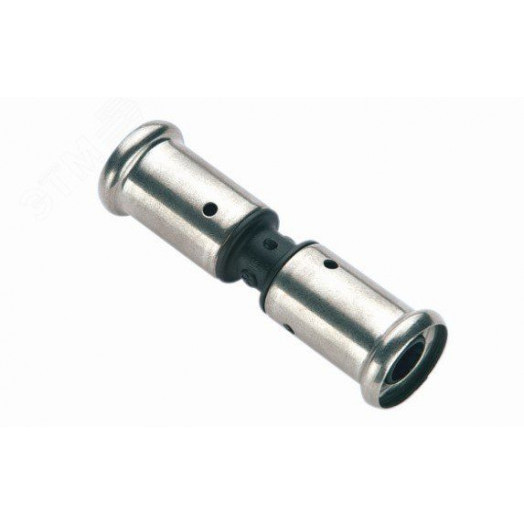 Муфта пресс 14х14, ПВДФ