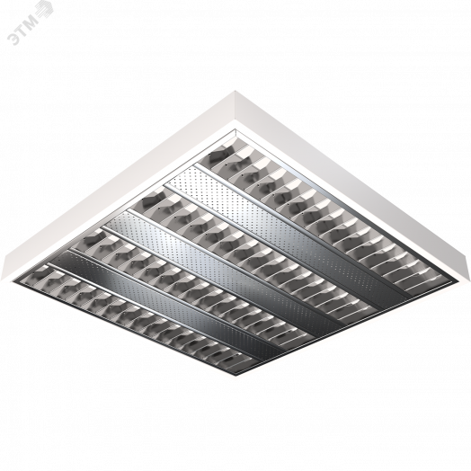 Светильник PTF LED UNI 595 EM 4000K