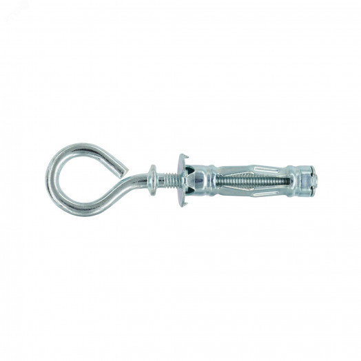 Анкер для листовых материалов с петлей MULTI PRO оцинкованный 4/13 мм (2 шт.)