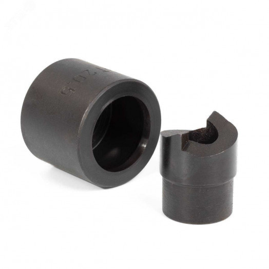 Перфоформа для пробивки круглых отверстий в стальном листе МПО-25,4 серия ПРОФИ