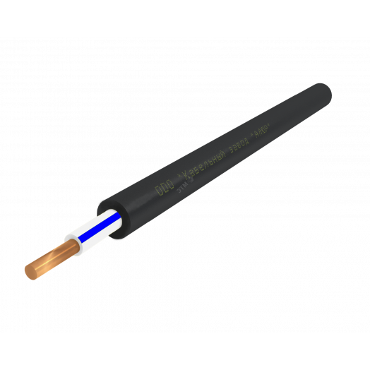 Кабель силовой ВВГнг(А)-LS 1х25 (N)-0.660 однопроволочный