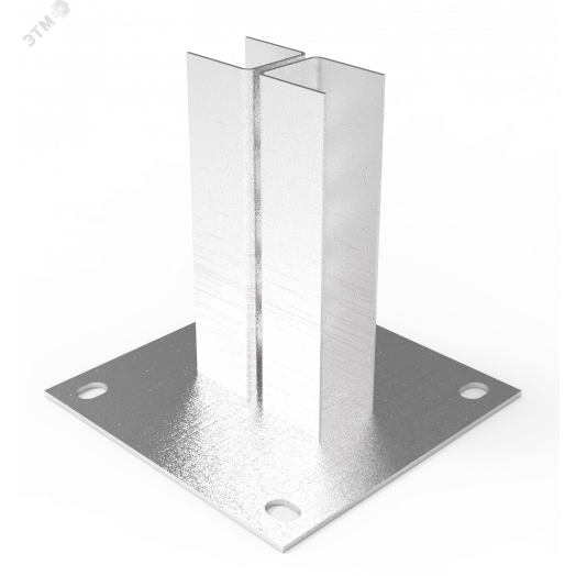 Опора П-образная двойная БОП2.40.80.150.2.2